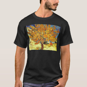 De Mulberry-boom, Vincent Van Gogh T-shirt