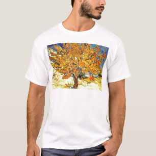De Mulberry-boom, Vincent Van Gogh T-shirt