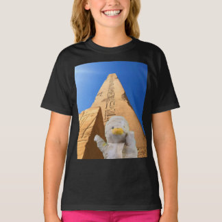 De Mumie. Ontsnapt uit Egypte T-shirt