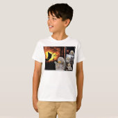 De Mummie T-Shirt (Voorkant volledig)