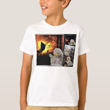 De Mummie T-Shirt