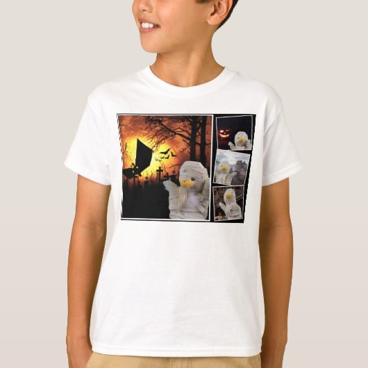 De Mummie T-Shirt (Voorkant)