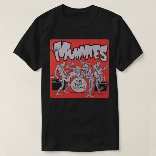 De Mummies Classic T-Shirt (Design voorkant)