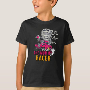 De Mummy Racer T-shirt