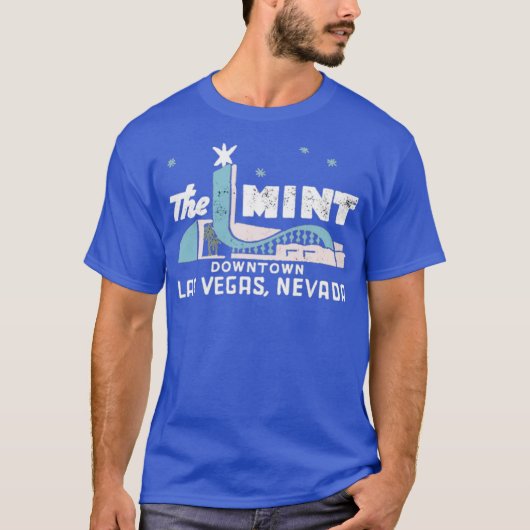 De Munt -  Las Vegas T-shirt (Voorkant)