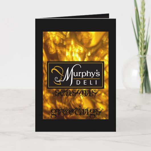 de murphy kaarten van de (Voorkant)