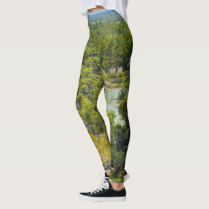 De Murray Australia High Uitzichten, Leggings