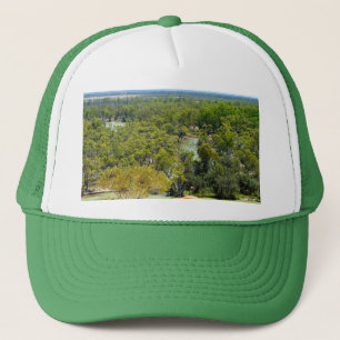 De Murray Australia High Uitzichten, Trucker Hat  Pet