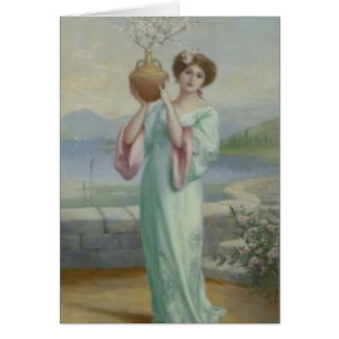 De Muse of Spring
