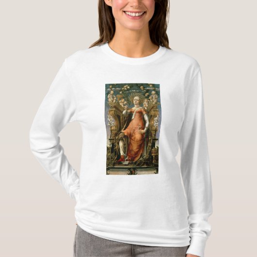 De Muse Thalia T-shirt (Voorkant)