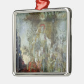 De Muses Metalen Ornament (Links)