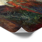 De Muses Poster (Hoek)