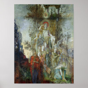 De Muses Poster
