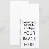 De MUSEUM Artist-serie EMPOWERED MOM's zijn blij (Voorkant / Achterkant)