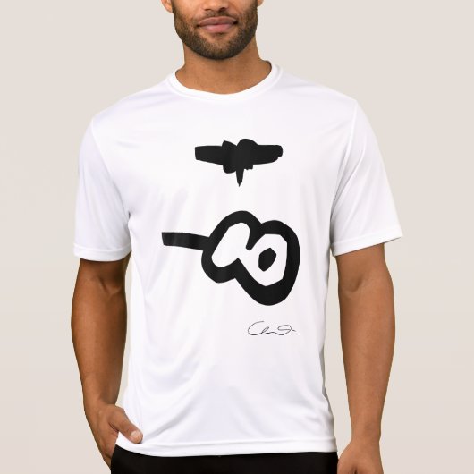 DE MUSICIAANSE REEKS T-SHIRT (Voorkant)