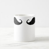 De Mustache-Mok Koffiemok (Center)