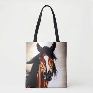 De Mustang Mustang - het bolwerk van de vrijheid Draagtas