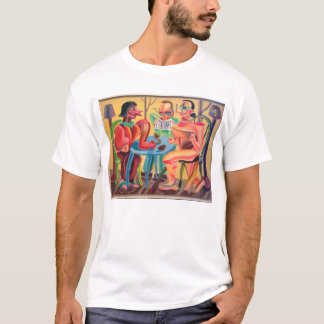 De Mutt Cubisten T-shirt