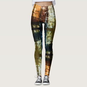 De muur leggings