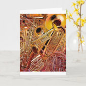 De Muur van het messing Kaart (Gele Bloem)