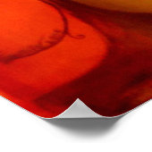 De Muze Poster (Hoek)
