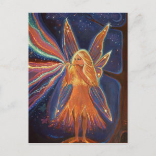 De muziek van de Faeries Briefkaarten