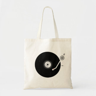 De muziek van de maan en de sterren tote bag