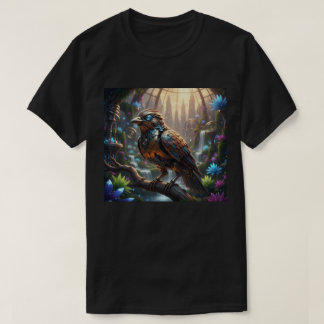 De Muziekdoos Zangvogel T-shirt