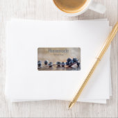 De My Kitchen fait maison avec Étiquettes d'amour (En situation)