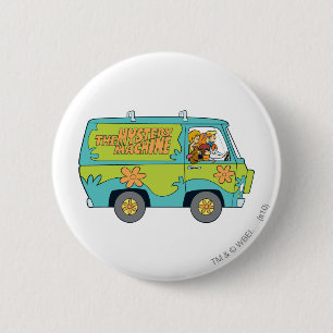 De mysterie rechterkant ronde button 5,7 cm