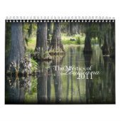 De mysterie van Louisiana 2011 Kalender (Hoes)