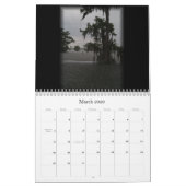 De mysterie van Louisiana 2011 Kalender (Mar 2026)