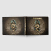 De mysterieuze steampunk beweging. gastenboek (Volledig)