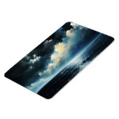 De mysterieuze wolken magneet (Linkerzijde)