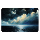 De mysterieuze wolken magneet (Horizontaal)