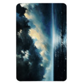 De mysterieuze wolken magneet (Verticaal)