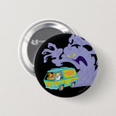 De Mystery Machine Escape Ronde Button 5,7 Cm (Voorkant /achterkant)