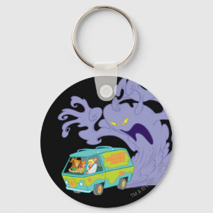 De Mystery Machine Escape Sleutelhanger