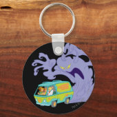 De Mystery Machine Escape Sleutelhanger (Voorkant)