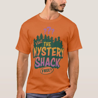 De Mystery Shack T-shirt