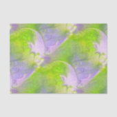 De mystiek tissuepapier (Voorkant)