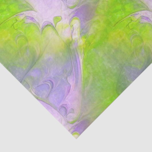 De mystiek tissuepapier (Detail)