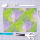 De mystiek tissuepapier (Craft)