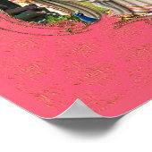 de mystiek van India 26 - Poster (Hoek)