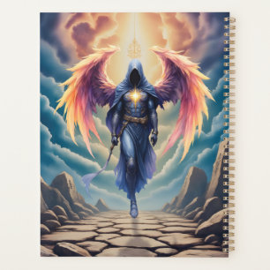 De Mystieke Beschermer van Hoop Planner