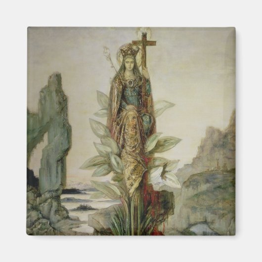 De mystieke ventilator magneet (Voorkant)