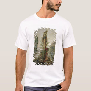 De mystieke ventilator t-shirt