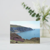 De naalden, eiland Wight Briefkaart (Staand voorkant)