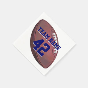 De Naam en het Football van het Aantal van de spel Servet