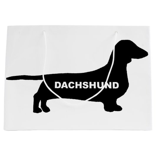 de naam silo groot cadeauzakje (Voorkant)